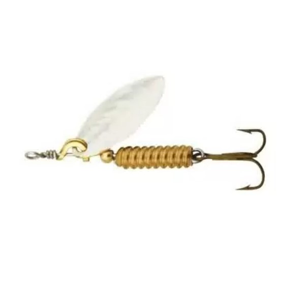 Блесна вращающаяся Lukris ASON Metal (2.5 / P / 5 / 47 / 10 / 4.7)