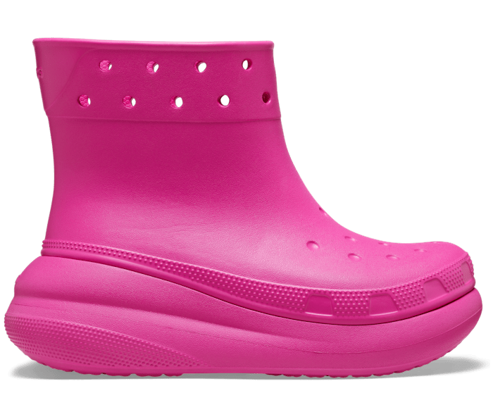 фото Резиновые ботинки мужские crocs crm_207946 розовые 41-42 ru (доставка из-за рубежа)