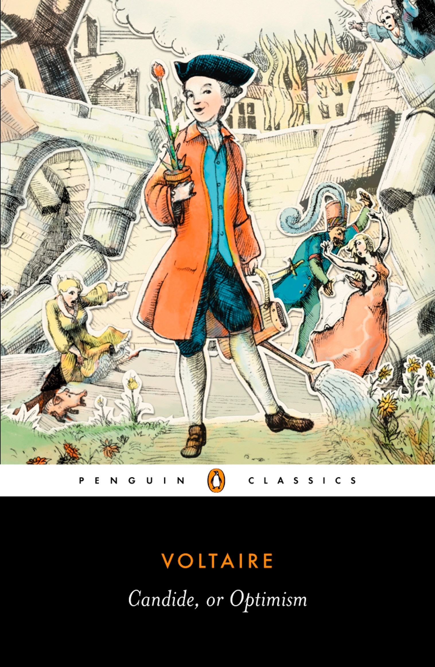 

Candide, or Optimism