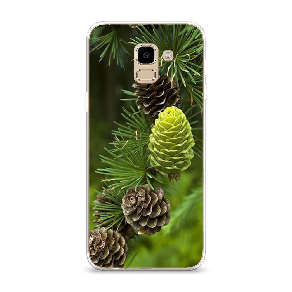 

Чехол Awog "Лес 13" для Samsung Galaxy J6 2018, 26150-4