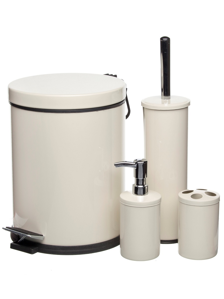

Набор для ванной комнаты Navako Aquila 4Set Cream, Aquila 4Set Cream