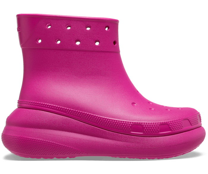Резиновые ботинки мужские Crocs CRM_207946 розовые 42-43 EU (доставка из-за рубежа)