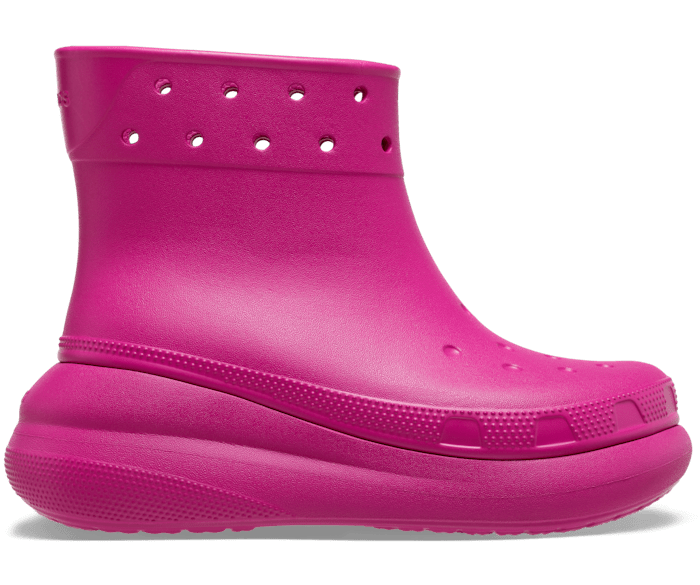 Резиновые ботинки мужские Crocs CRM_207946 розовые 41-42 EU (доставка из-за рубежа)