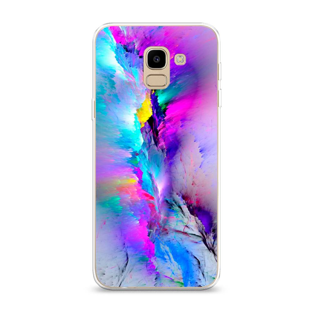 

Чехол Awog "Абстракция 29" для Samsung Galaxy J6 2018, 26150-3