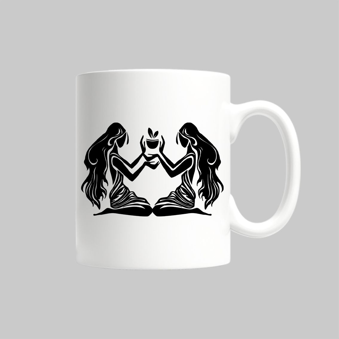 

Кружка Близнецы Знак Зодиака