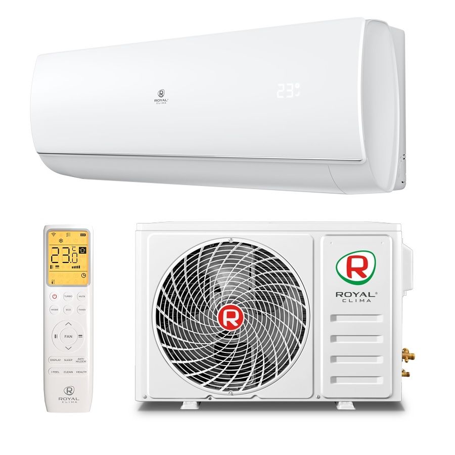 

Сплит-система ROYAL Clima PANDORA RC-PD22HN