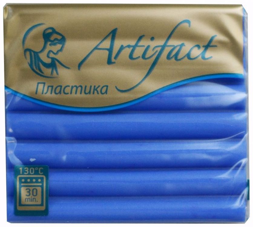 

Полимерная глина Артефакт Chiffon 5615, милори T6933