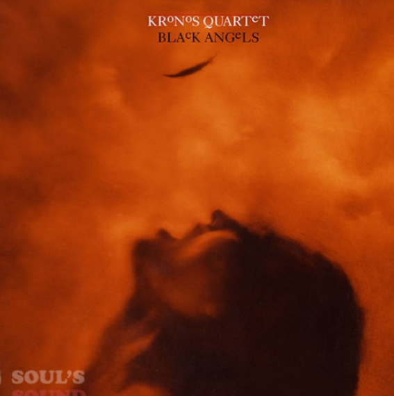 

Kronos Quartet Black Angels (2LP), Black Angels