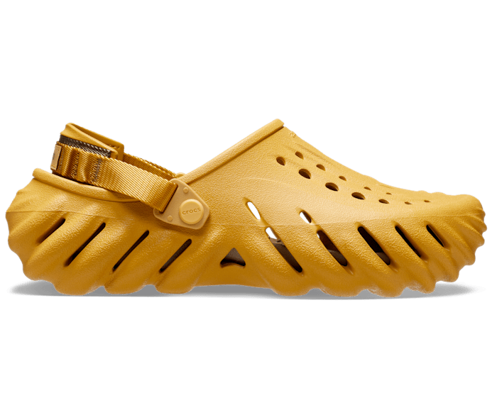 фото Сабо мужские crocs crm_207937 желтые 39-40 eu (доставка из-за рубежа)