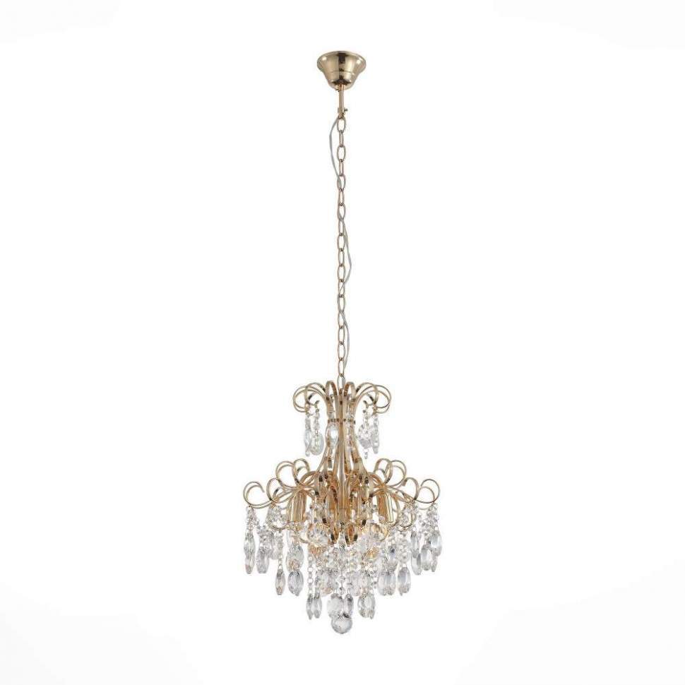 

ST Luce Подвесная люстра Orecchini SL846.203.06