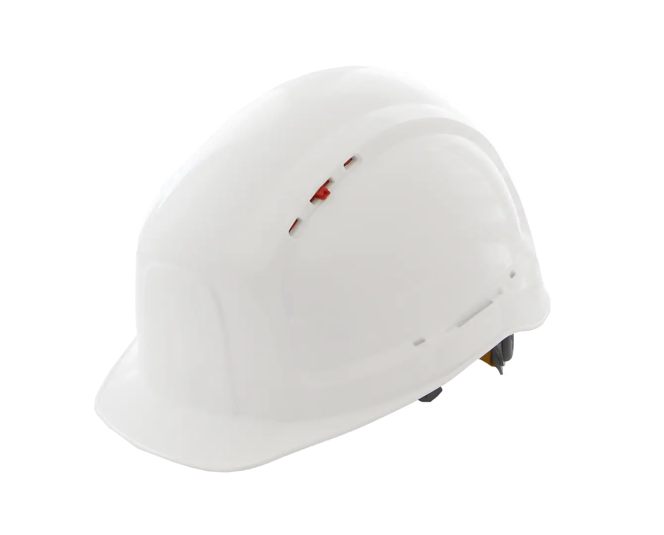 Каска защитная Krafter Titan Rapid, полипропилен, белая каска защитная krafter 75417lm цвет белый
