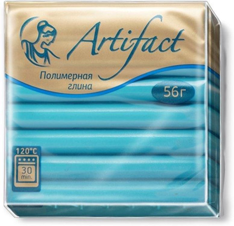 

Полимерная глина Артефакт Advanced formula 467, голубой топаз K8653