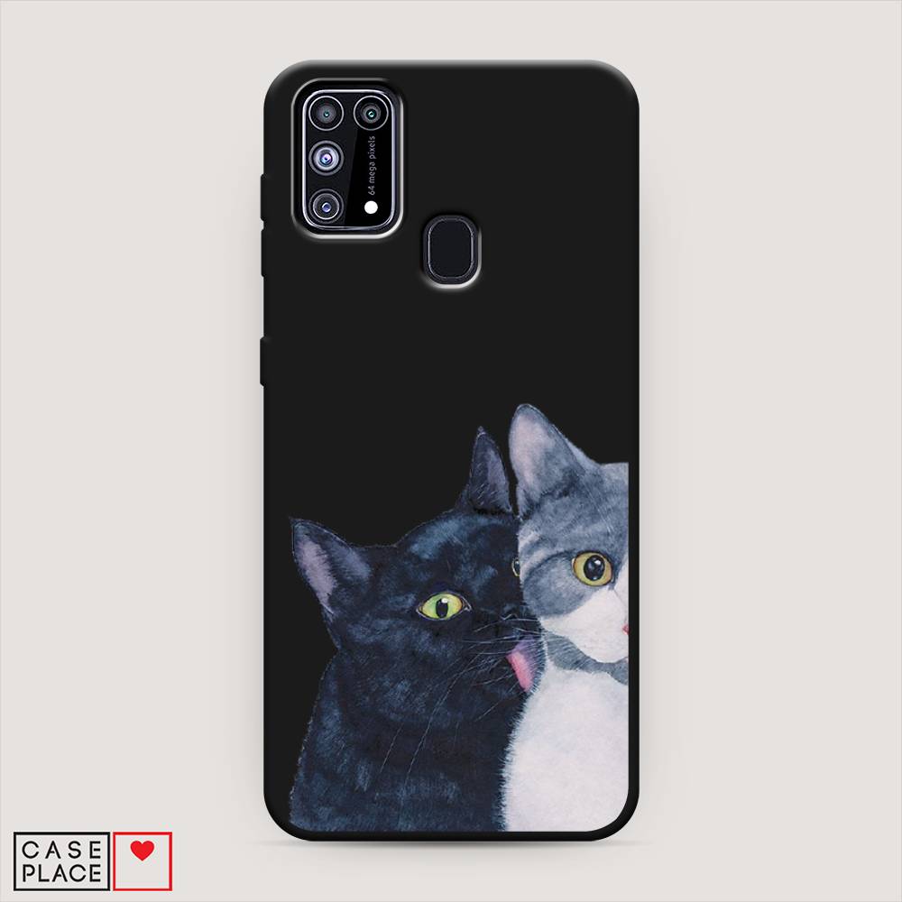 Чехол Awog на Samsung Galaxy M31 / Самсунг M31 