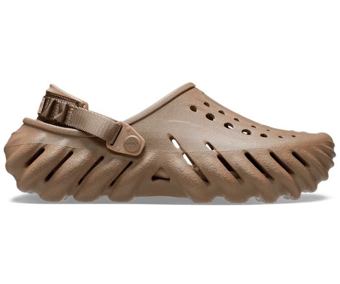 Сабо мужские Crocs CRM_207937 хаки 48-49 RU (доставка из-за рубежа)