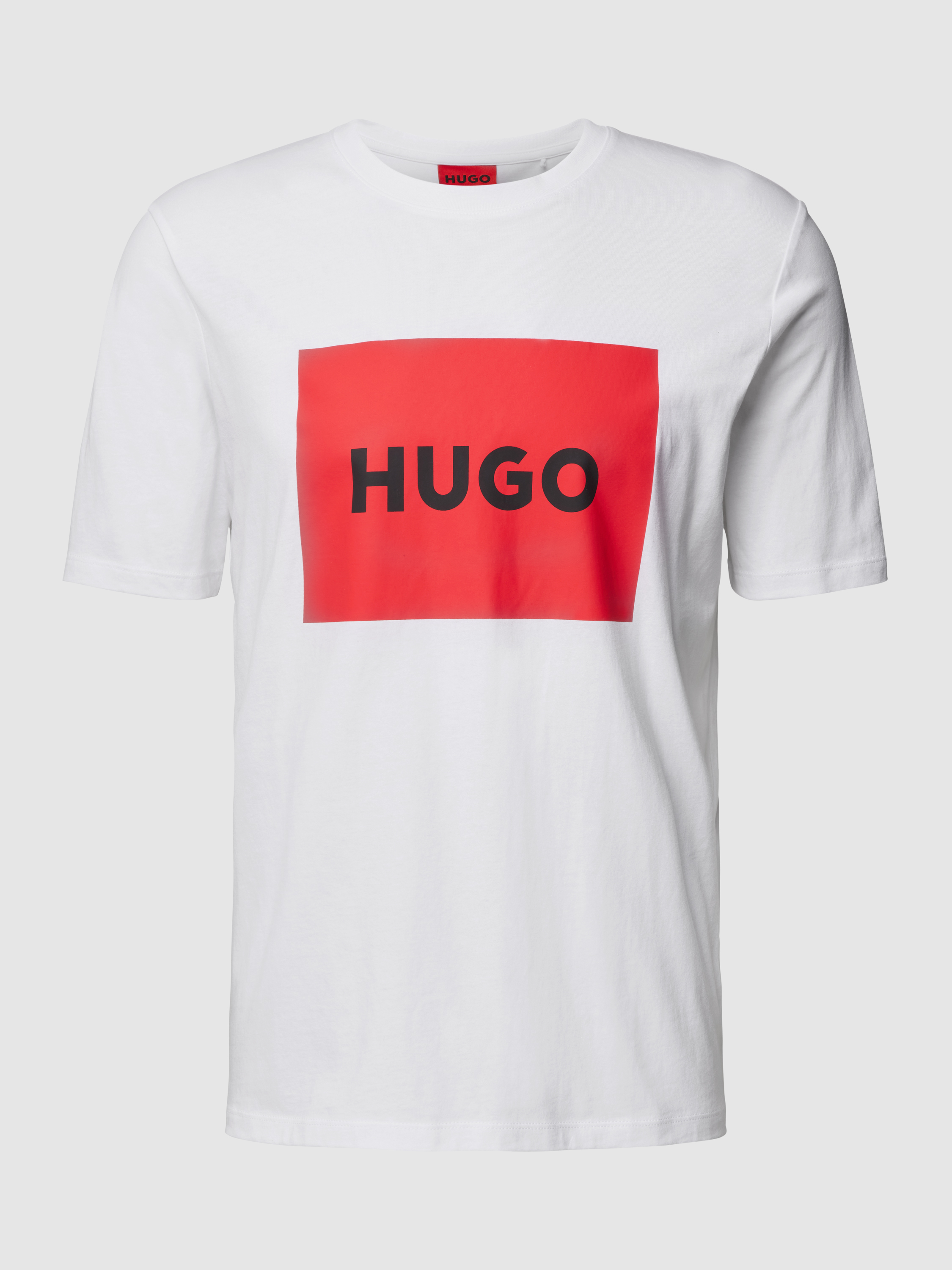 

Футболка мужская HUGO 1491208 белая XL (доставка из-за рубежа), Белый, 1491208