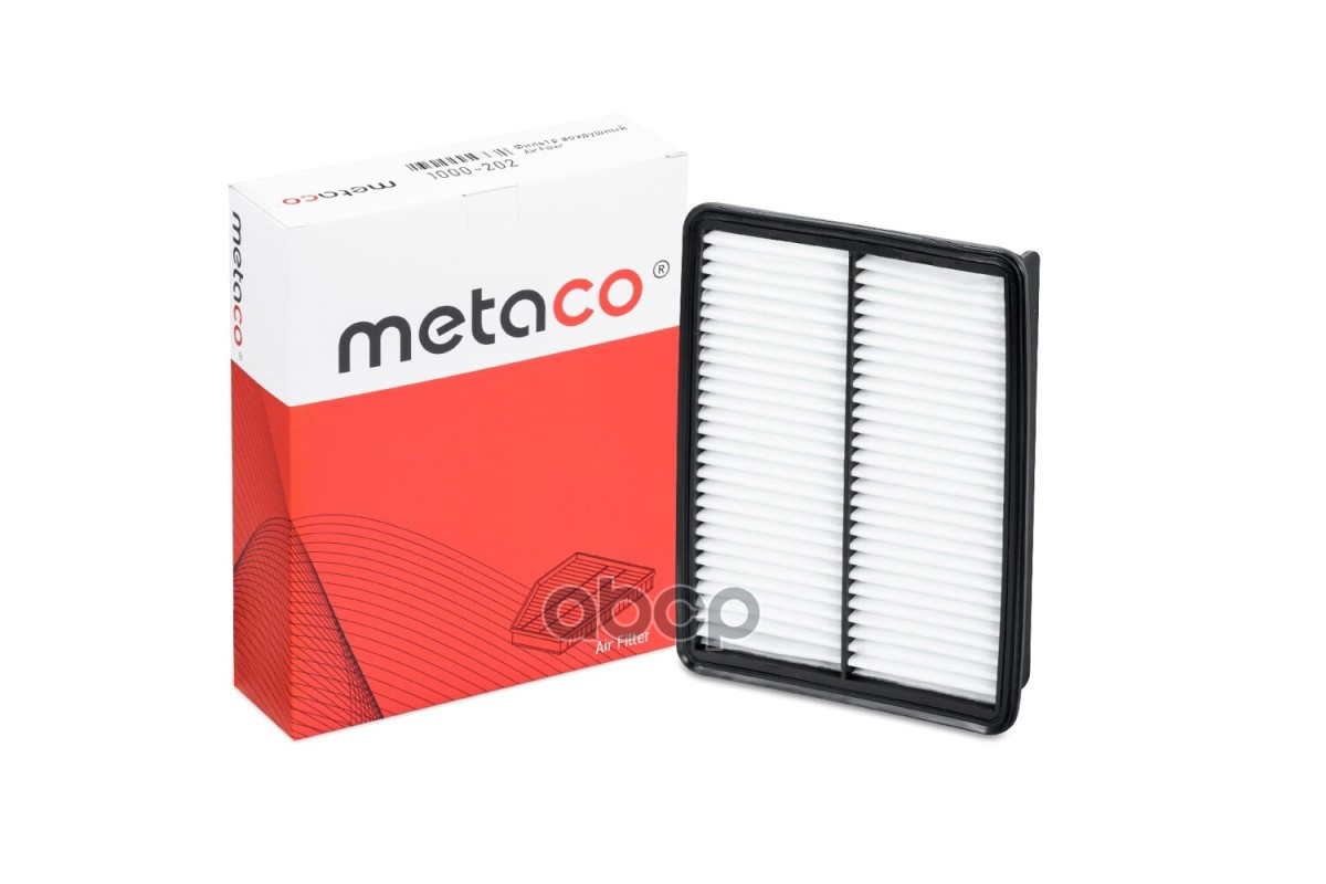 

Воздушный фильтр METACO 1000-202