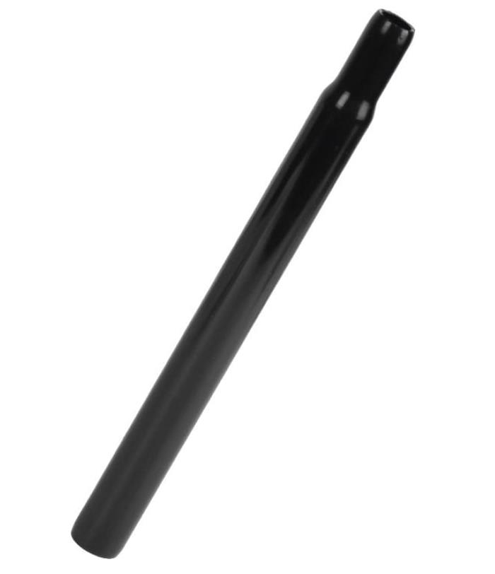 Палец подседельный JUCHUANG 25,4х300 мм, алюминиевый черный
