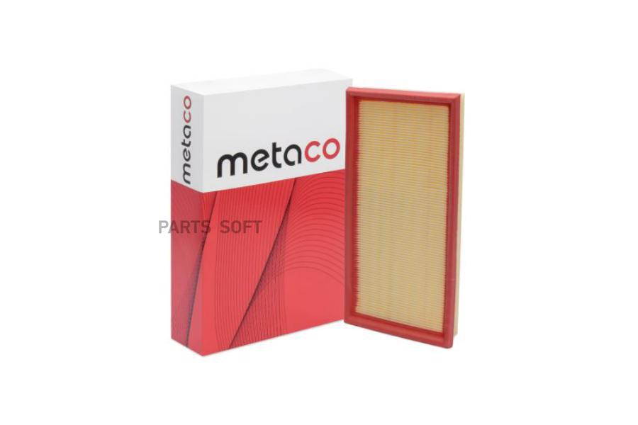 

METACO 1000-198 Фильтр воздушный Skoda Fabia (1999-2007), VW Golf V (2003-2009)