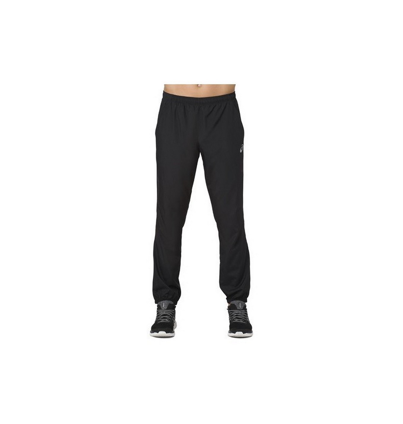 

Спортивные брюки мужские Asics 2011A038001 черные L, 2011A038001