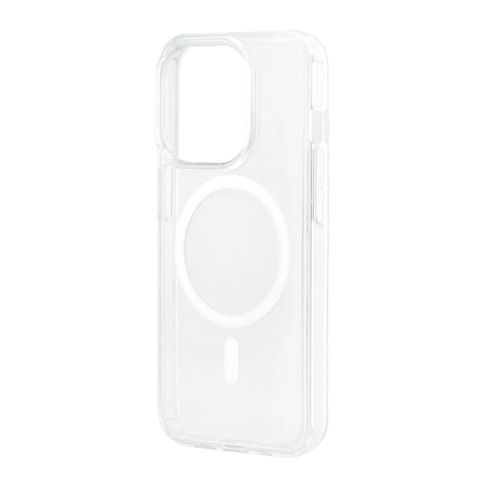 Чехол WiWU Magsafe Clear Case for iPhone 15 Pro/6.1 BC-022