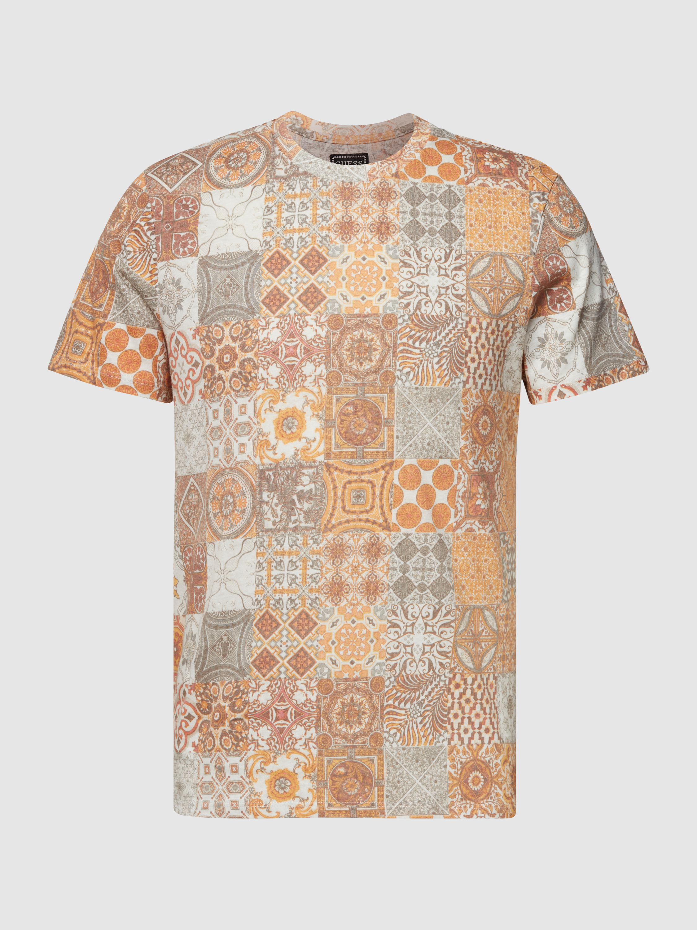 

Футболка мужская GUESS 1519356 белая XS (доставка из-за рубежа), Белый, 1519356