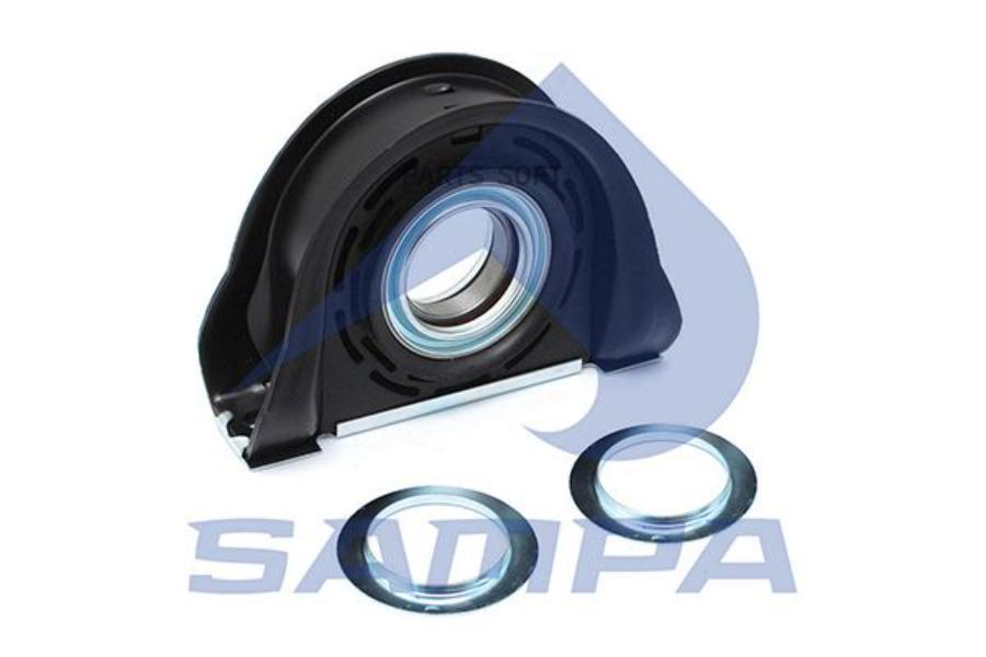 

SA023.267 подшипник подвесной MAN TGA/TGS/TGL