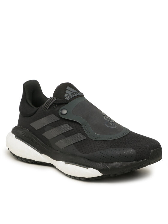 

Кроссовки женские Adidas Solar Glide 5 GORE-TEX Shoes GX9201 черные 38 EU, Черный, Solar Glide 5 GORE-TEX Shoes GX9201
