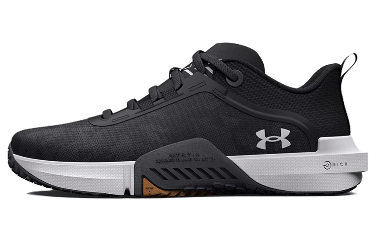 

Кроссовки унисекс Under Armour Tribase Vital черные 42 EU, Черный, Tribase Vital