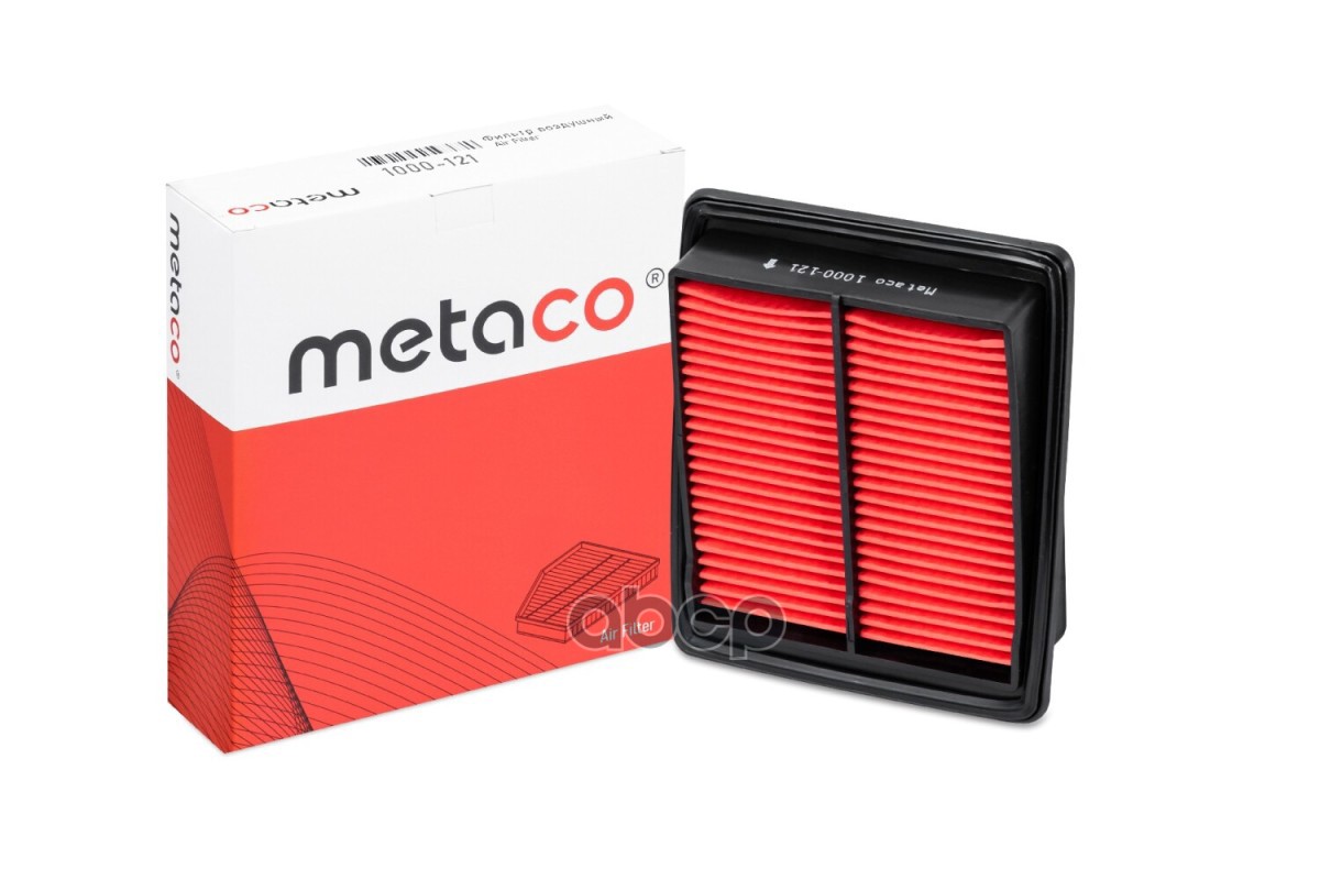 

METACO 1000-121 Фильтр воздушный Honda Jazz (2002-2008)