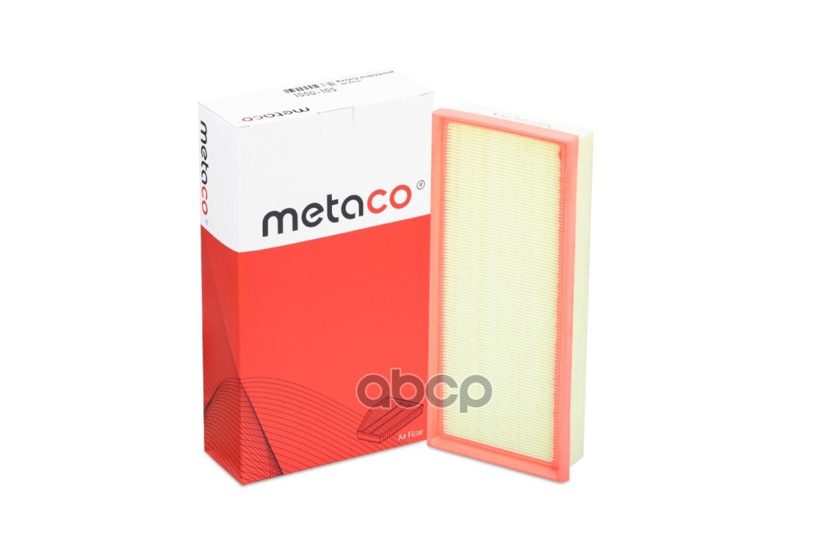 

METACO 1000-105 Фильтр воздушный Ford Mondeo III (2000-2007)