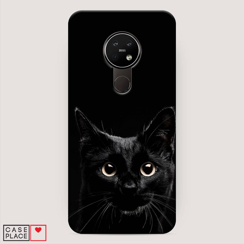 

Чехол Awog "Добрый кот" для Nokia 7.2, 123120-1