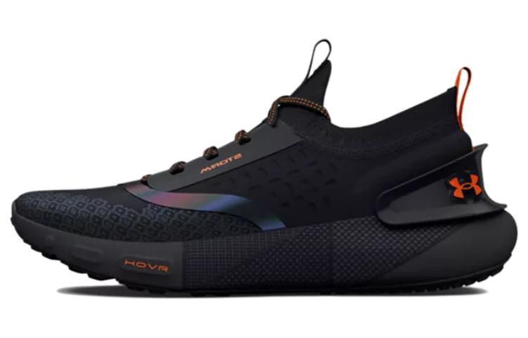 

Кроссовки унисекс Under Armour HOVR Phantom 3 Storm черные 37.5 EU, Черный, HOVR Phantom 3 Storm