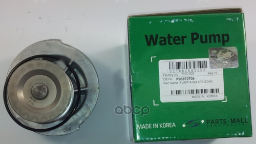 

Насос Водяной Phc-005 Nsin0020840050 Parts-Mall Phc005