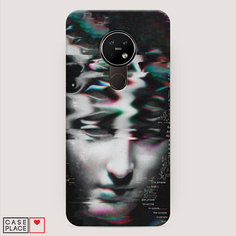 

Чехол Awog "Glitch Art" для Nokia 7.2, 123120-7