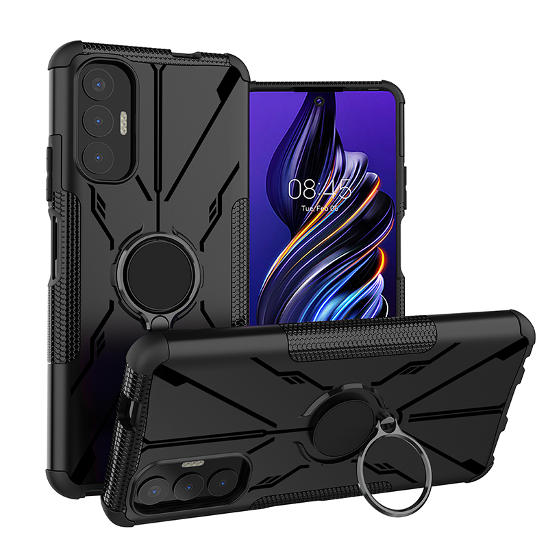 

Чехол Panzer Case для TECNO Pova 3, черный, Panzer Case