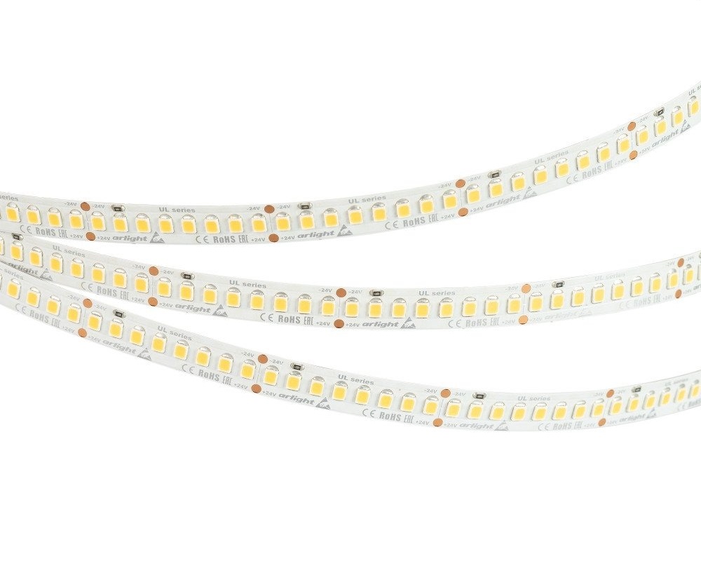 

Светодиодная лента Arlight Arlt_037224 50м белый теплый, 37224