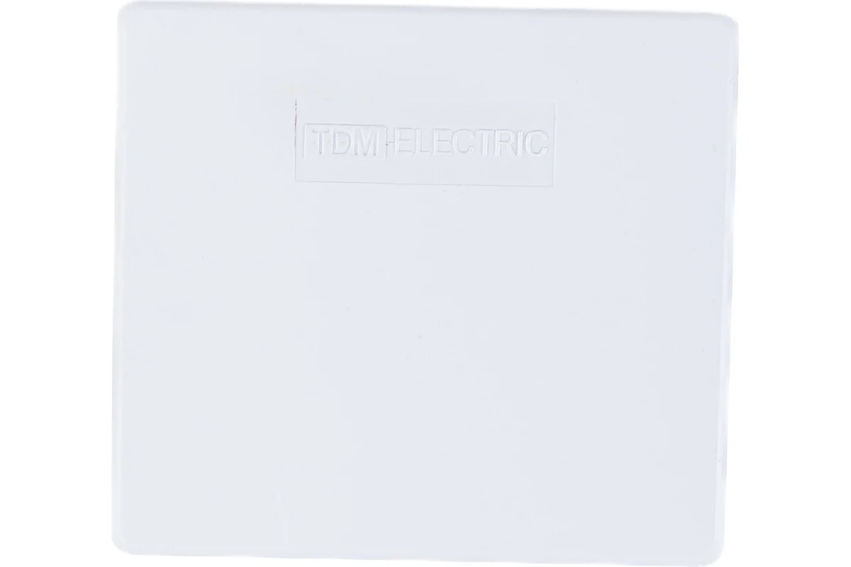 

Компьютерная розетка 2xRJ-45 TDM SQ1809-0004, Валдай21