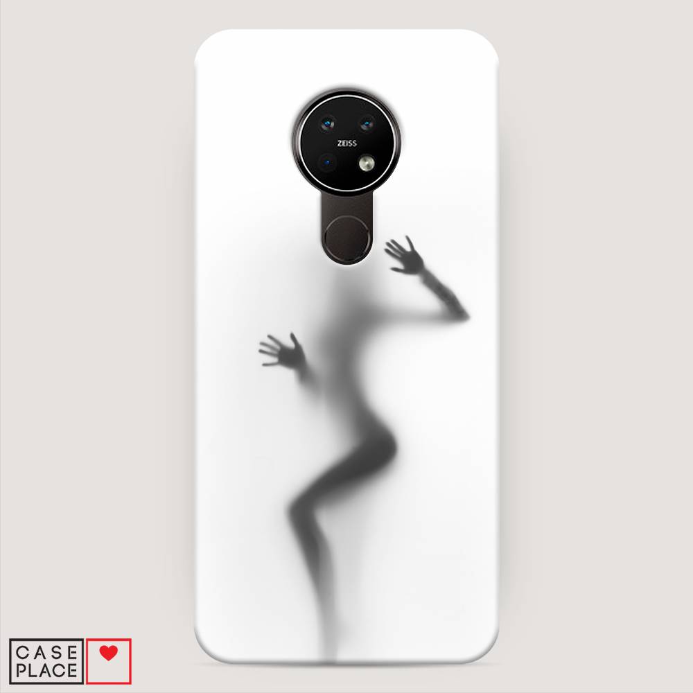 

Чехол Awog "Девушка в душе" для Nokia 7.2, 123120-5