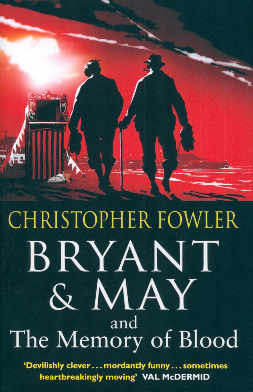 

Bryant & May and the Memory of Blood
