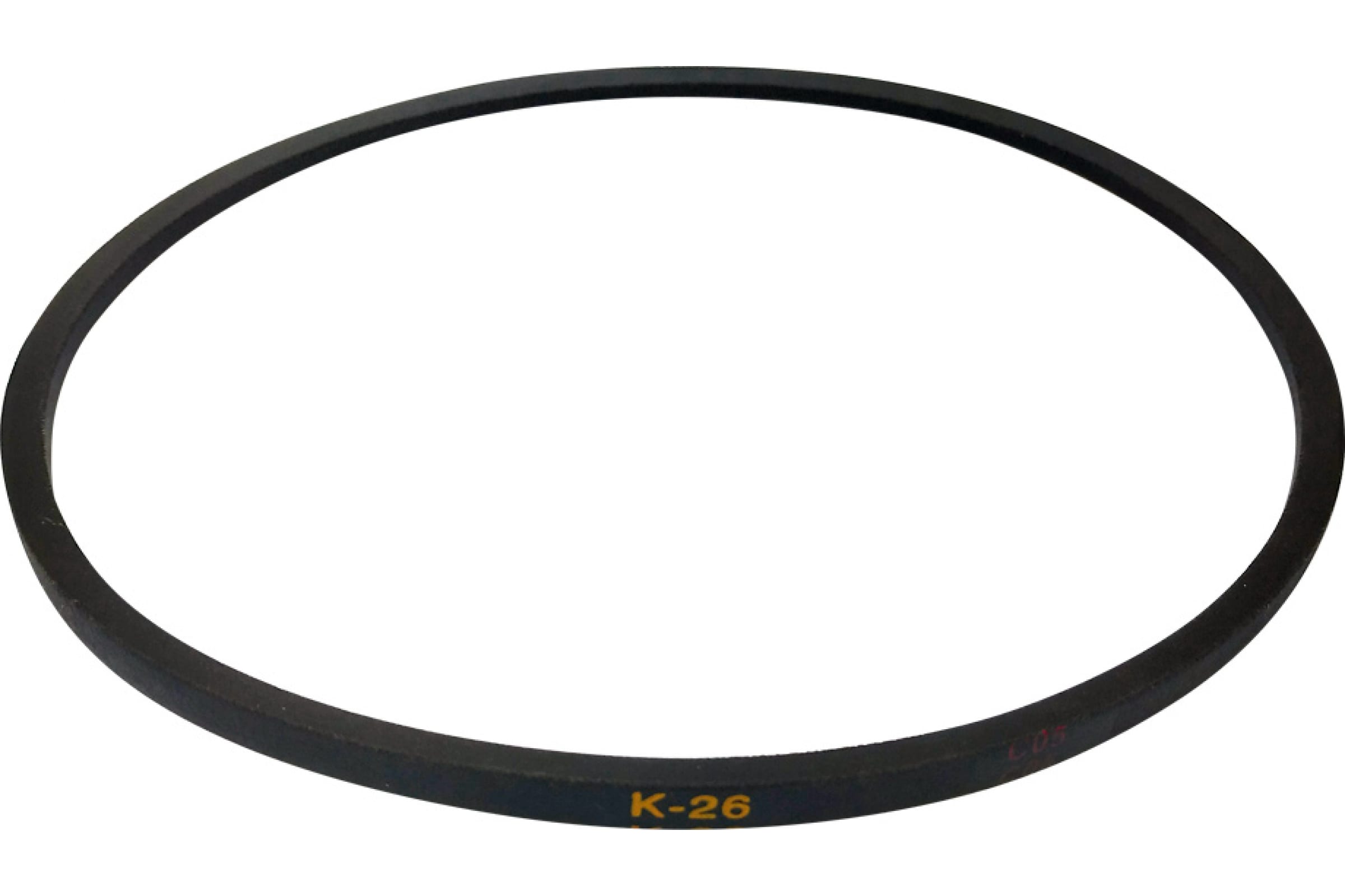 

Белмаш Ремень клиновой К26 RR046A, Черный