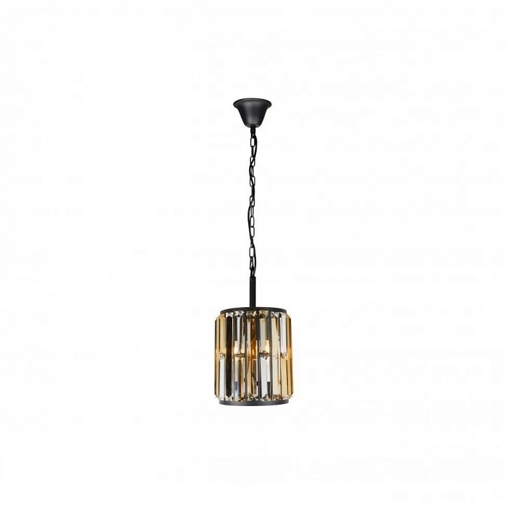 

Подвесной светильник iLamp Royal 10390-1P BK, 10390-1P BK