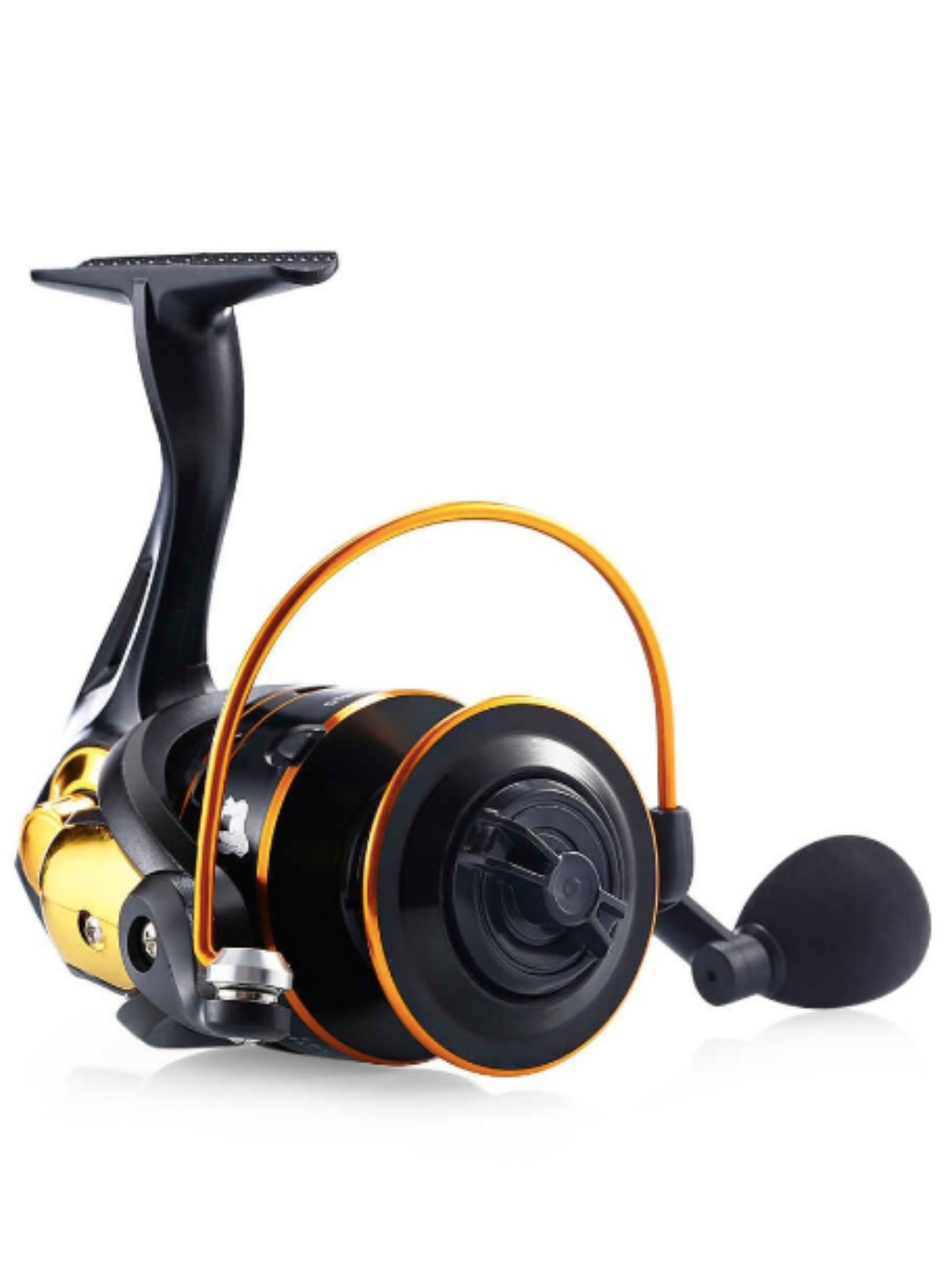 

Катушка рыболовная KAIDE DM-2000 6+1 подшипник, катушка для спиннинга, DM-2000