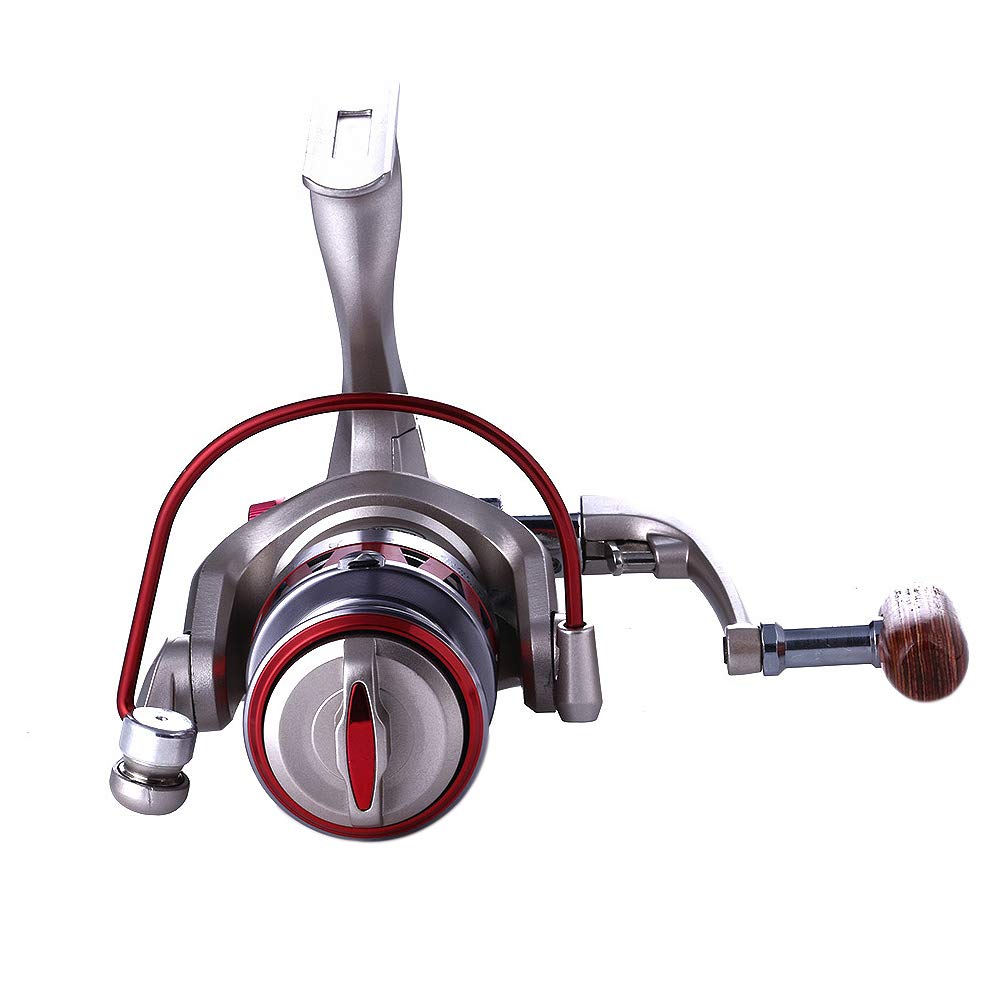 

Катушка рыболовная KDA-1000 11+1 подшипник, катушка для спиннинга, катушка для рыбалки, KDA-1000