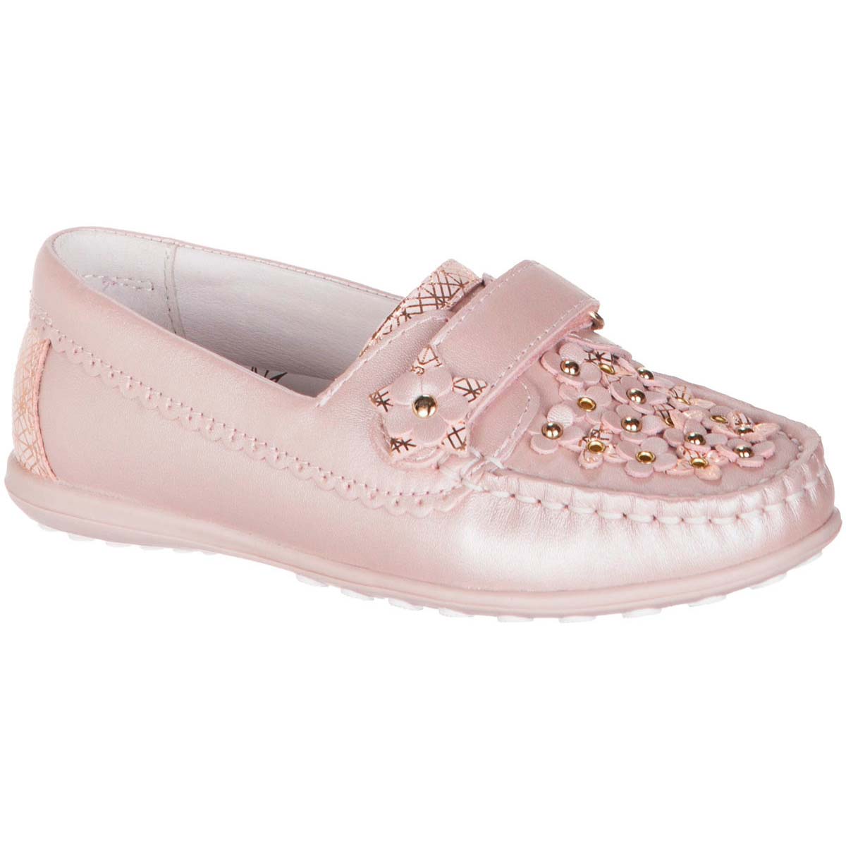 

Туфли детские Kapika 22513-2 розовый р.31, 22513