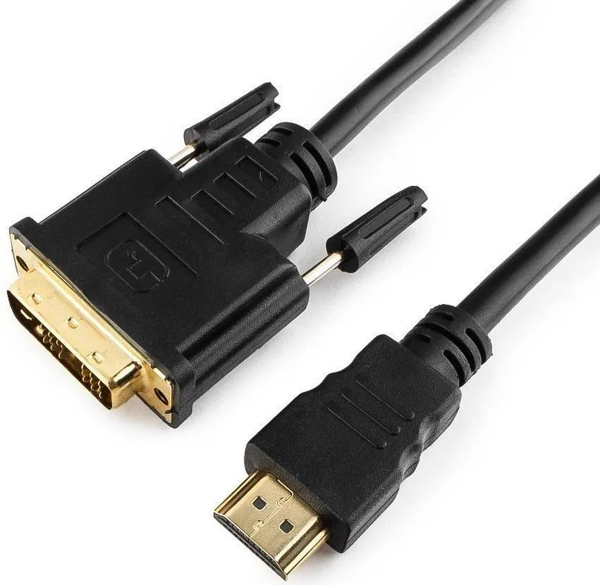 

Кабель Bion HDMI-HDMI вилка-вилка 1.8м (BNCC-HDMI-DVI-6) черный