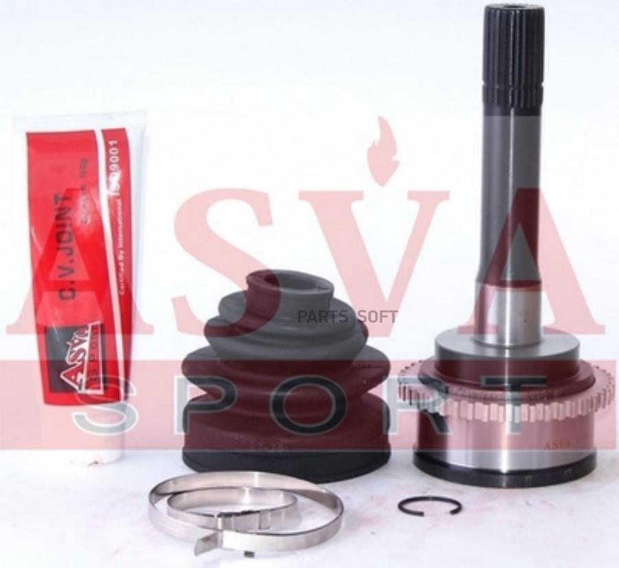 

ASVA MZ-35A44 ШРУС наружный 23x65x26 1шт