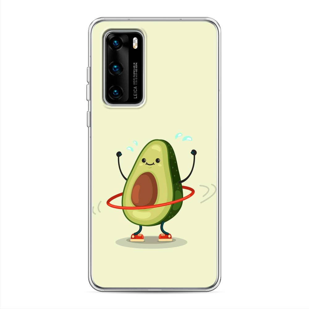 Чехол Awog  на Huawei P40 
