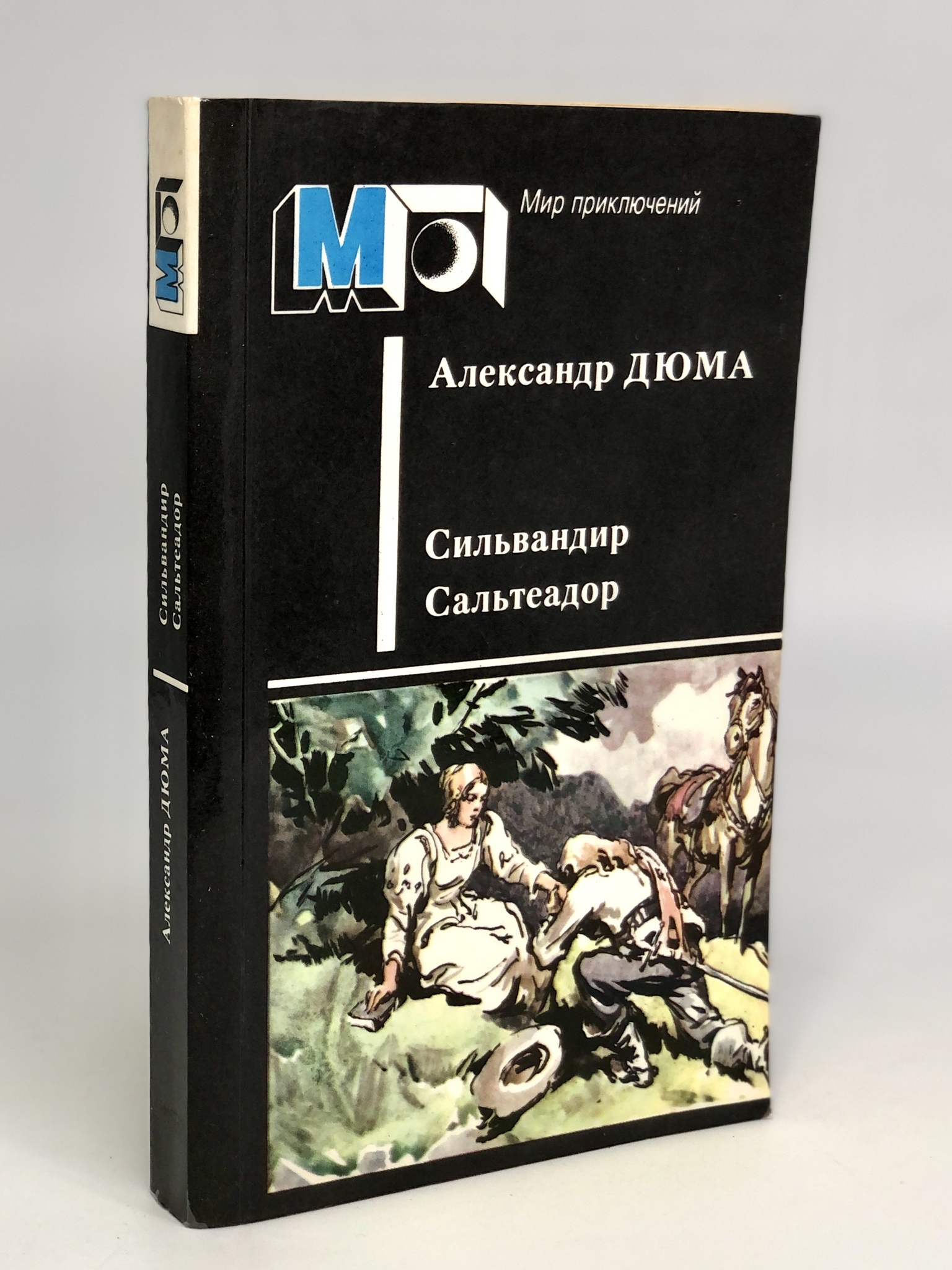

Сильвандир. Салтеадор