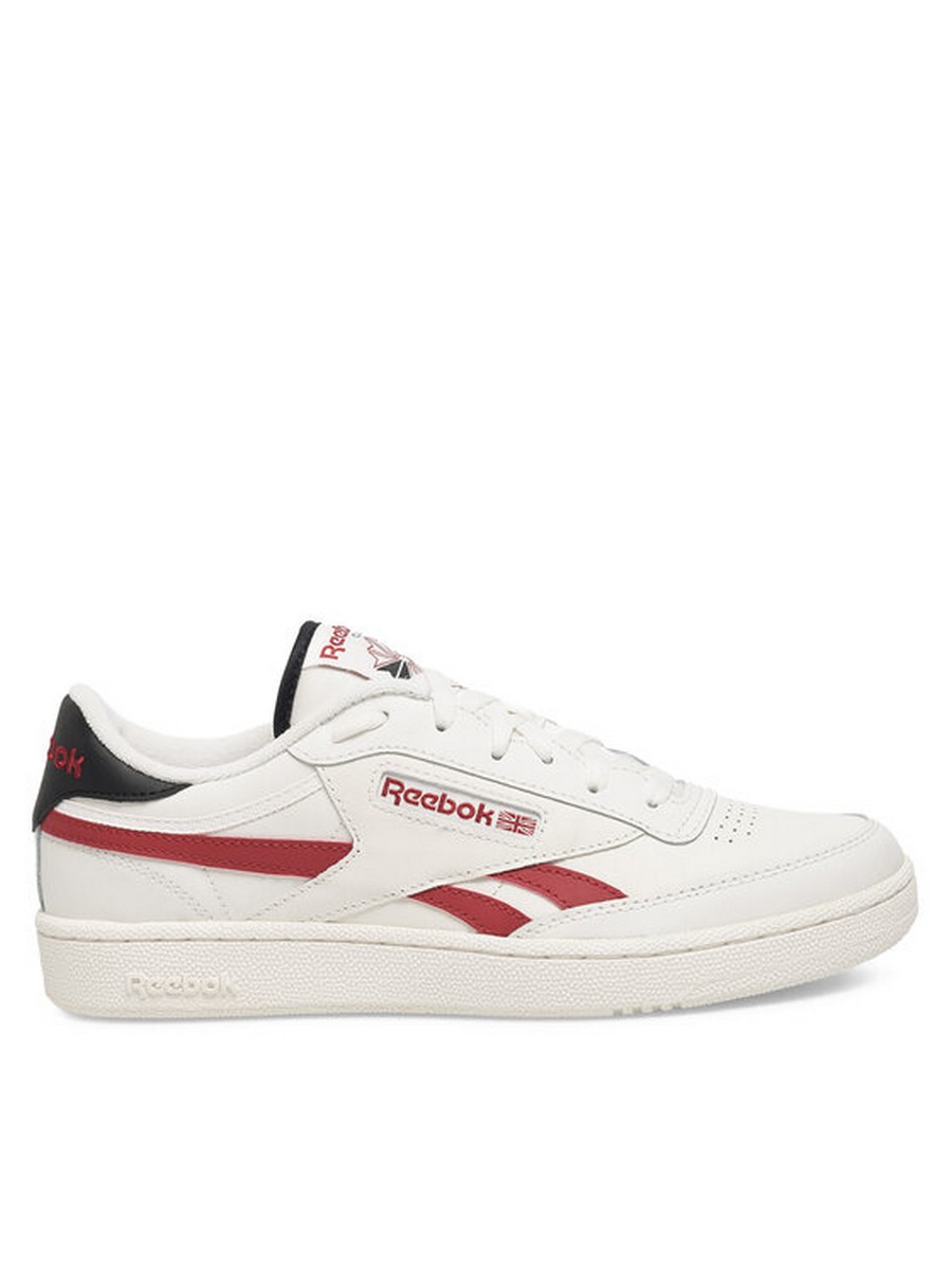 

Кеды мужские Reebok Club C Revenge 100075005 бежевые 44 EU, Бежевый, Club C Revenge 100075005