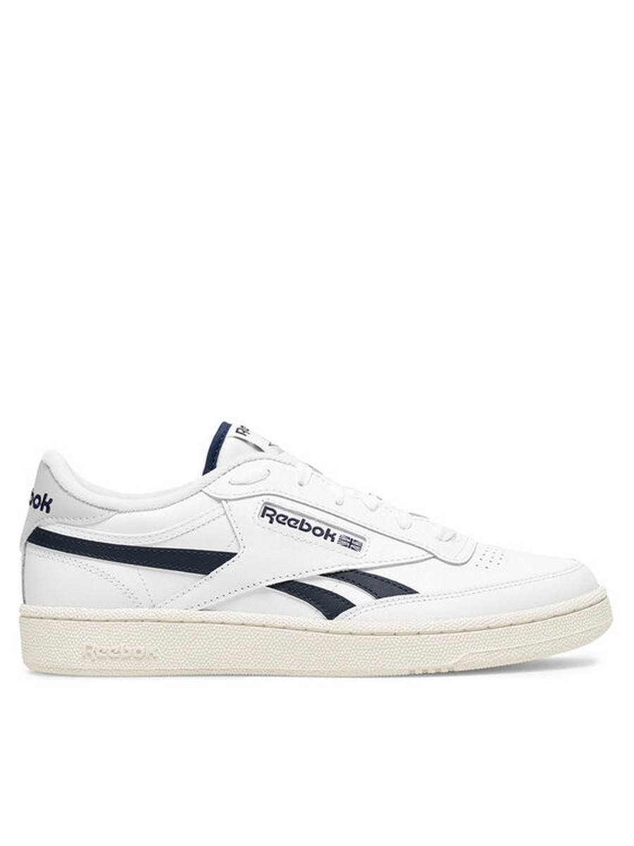 

Кеды мужские Reebok Club C Revenge 100074211 белые 47 EU, Белый, Club C Revenge 100074211